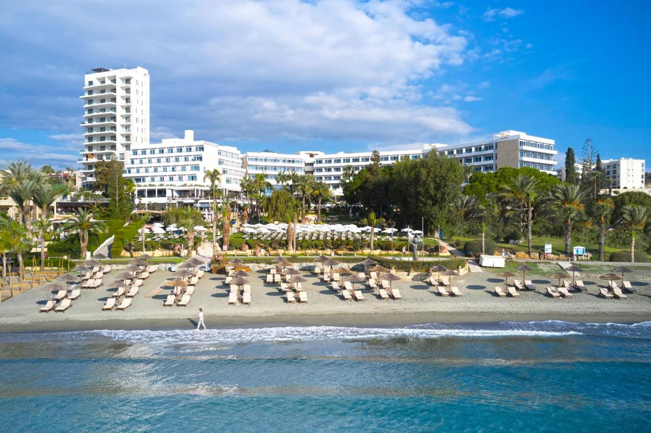 Mediterranean Beach Hotel Image